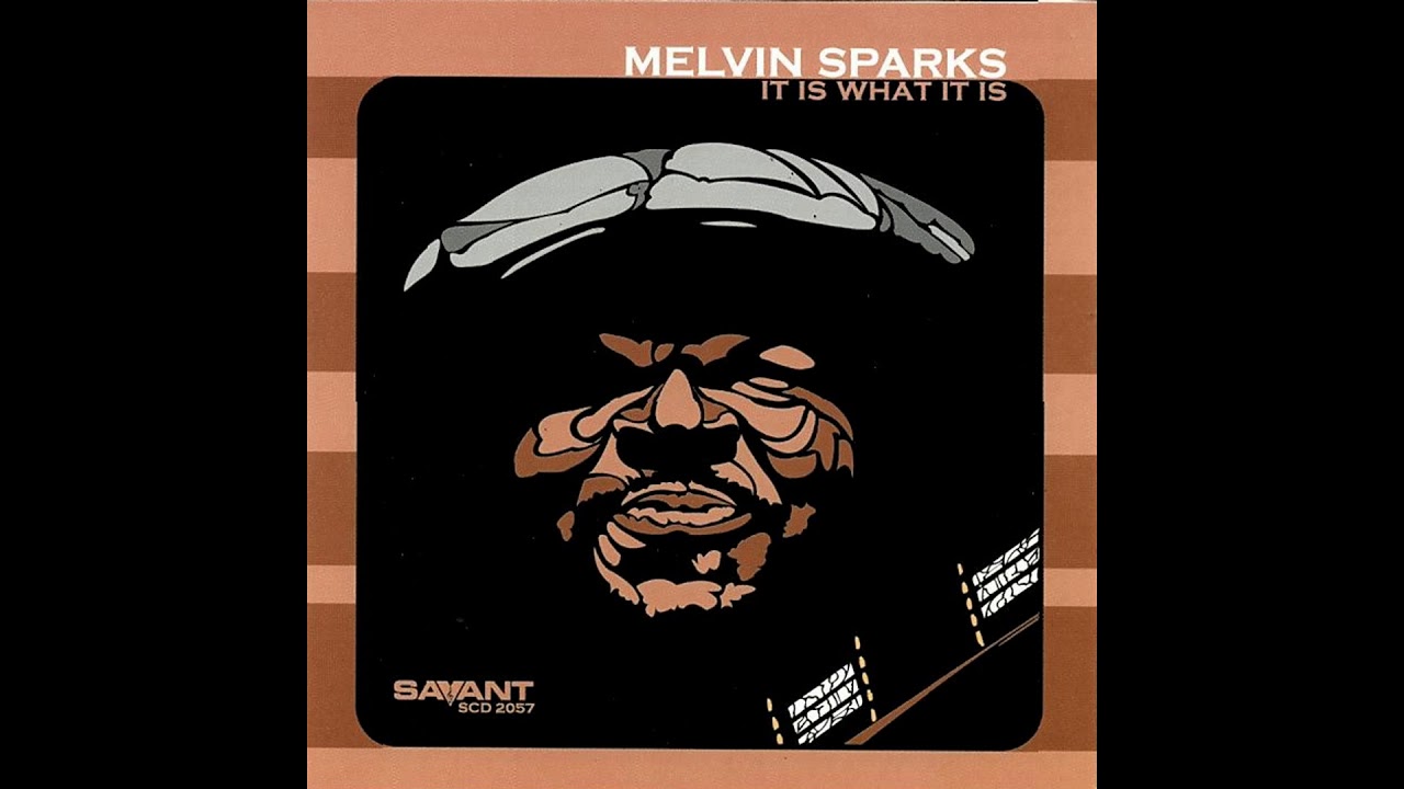 Melvin Sparks - Give Me the Night