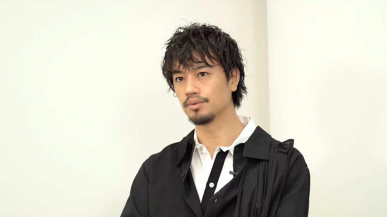 斎藤工が自粛中に感じた気づきや変化とは…／インタビュー動画