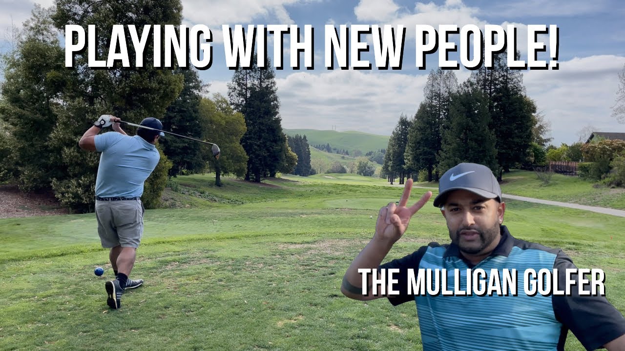 Scramble With The Mulligan Golfer (Canyon Lakes Golf Course) - Back 9 Only