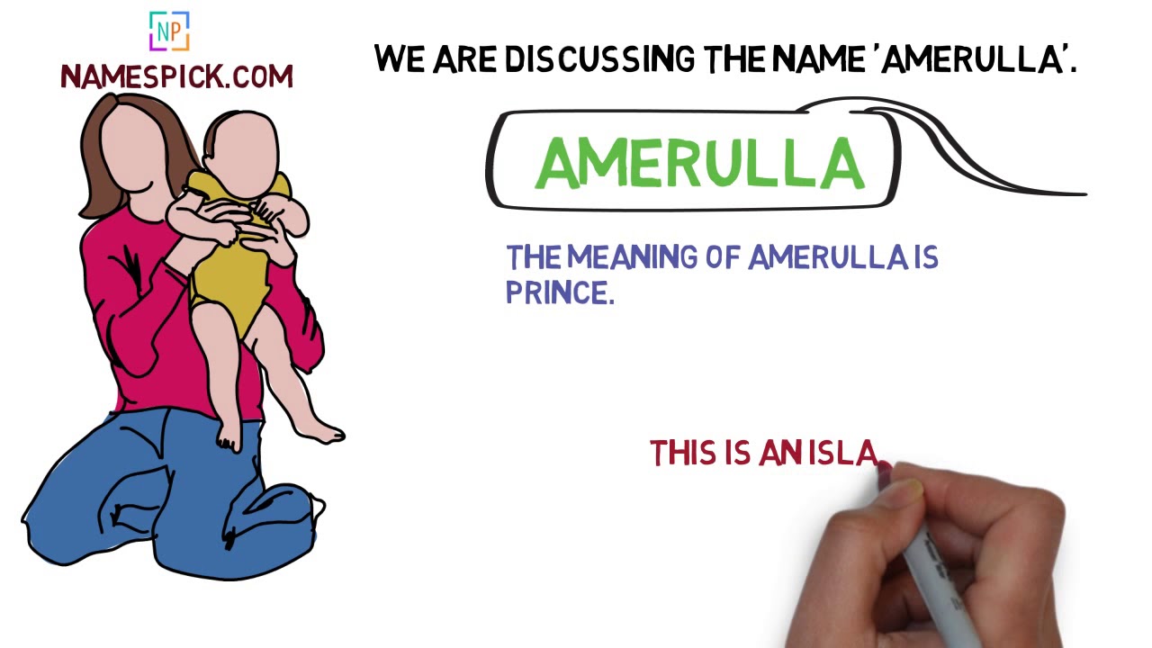 The meaning of Amerulla