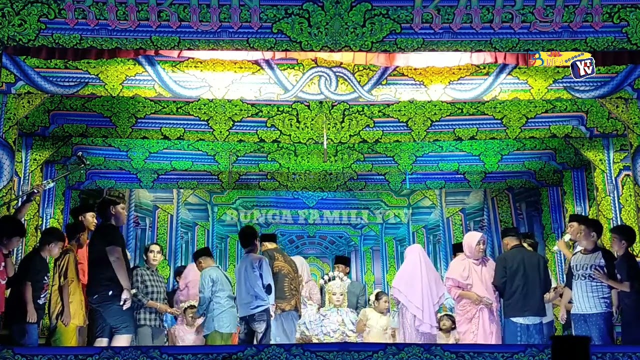 Temangan Ananda Adi & Yuli Gili Genting || Rukun Karya 2022