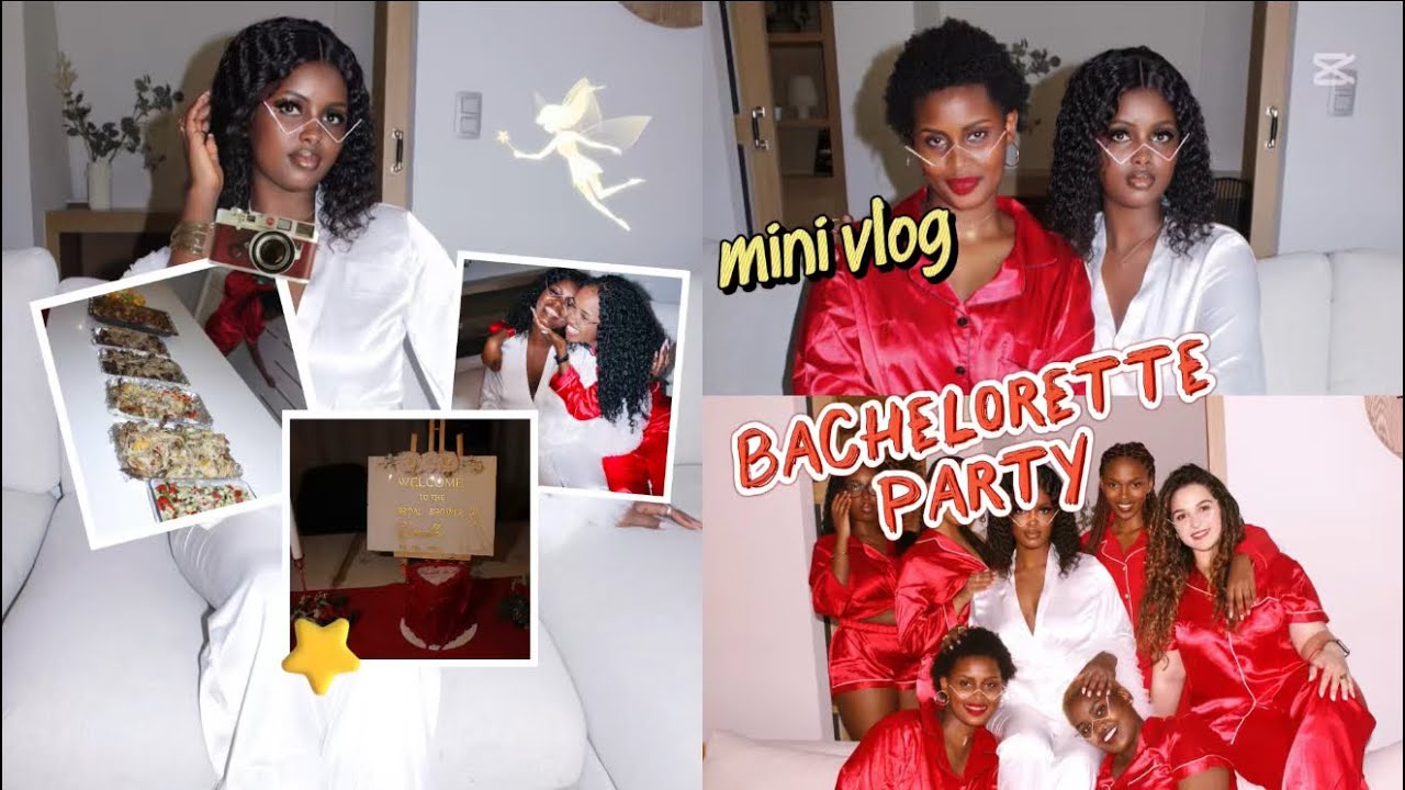 BACHELOR PARTY: Jeux, challenges & rires non-stop 🎲😂 Bride show de folie avec mes girls🥹♥️