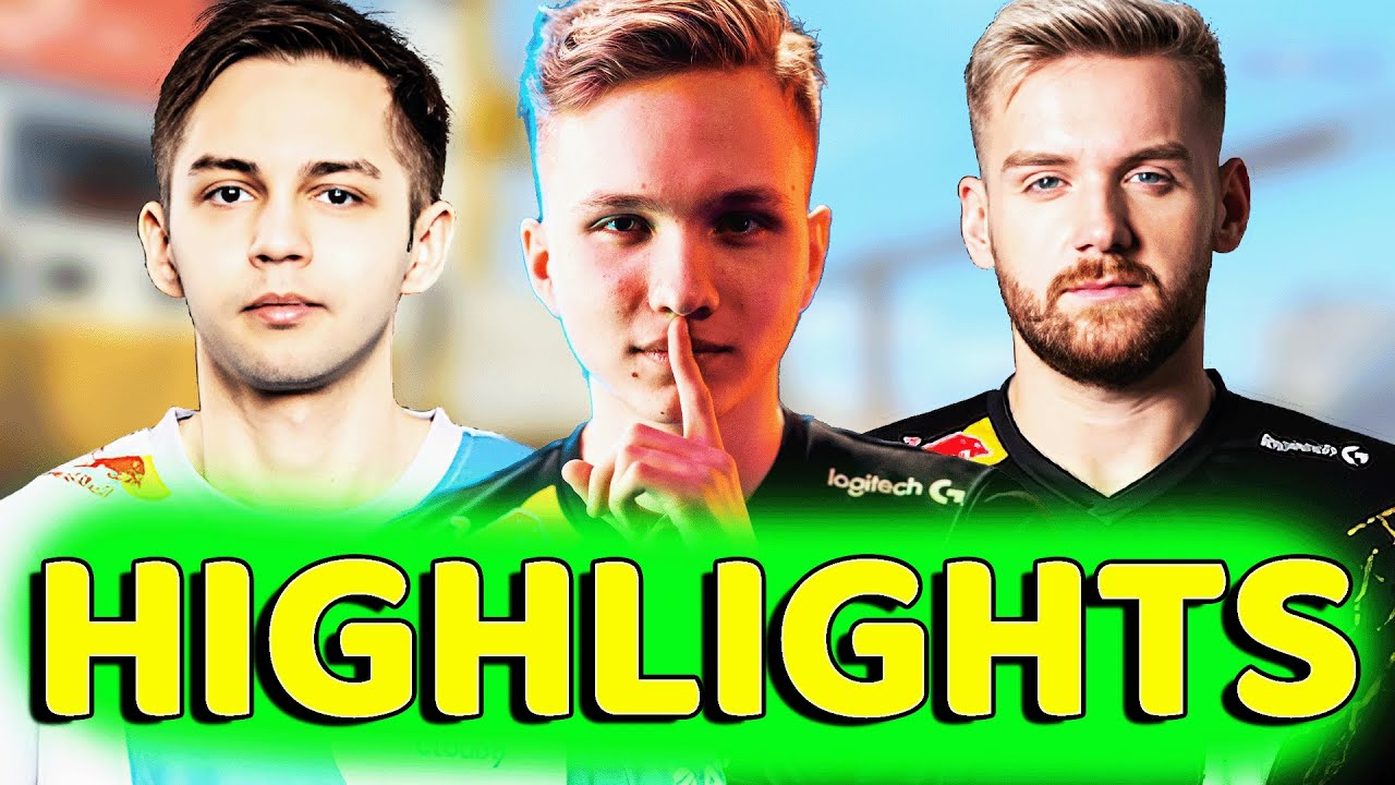 ALL HIGHLIGHTS OF ESL Pro League Season 18 Group C - 6.0
