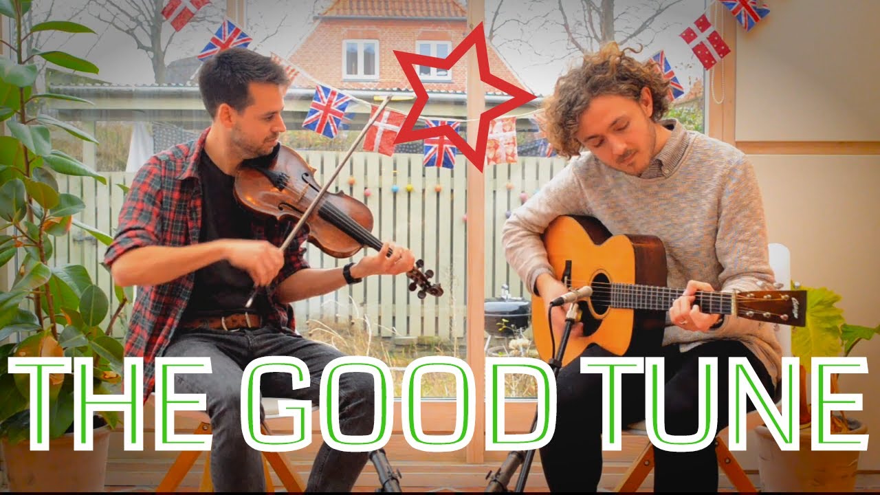 la chandelle est allumée | The Good Tune | Happy New Year!