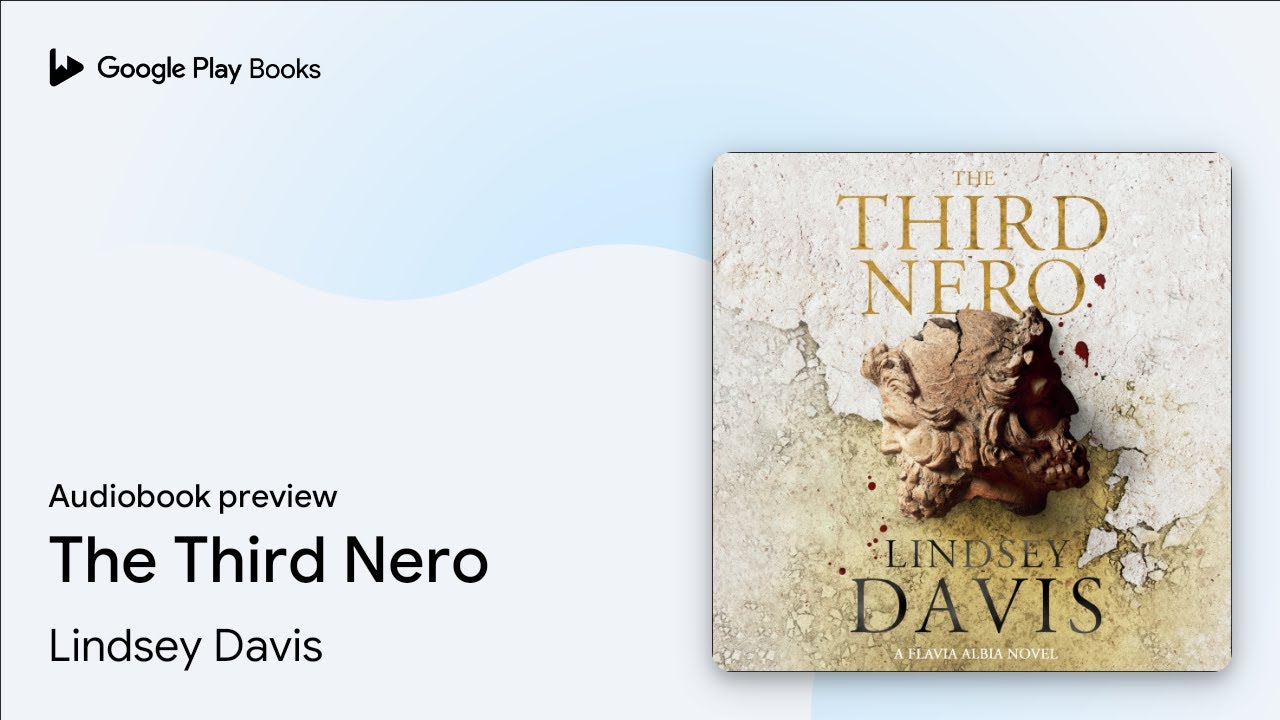 The Third Nero by Lindsey Davis · Audiobook preview