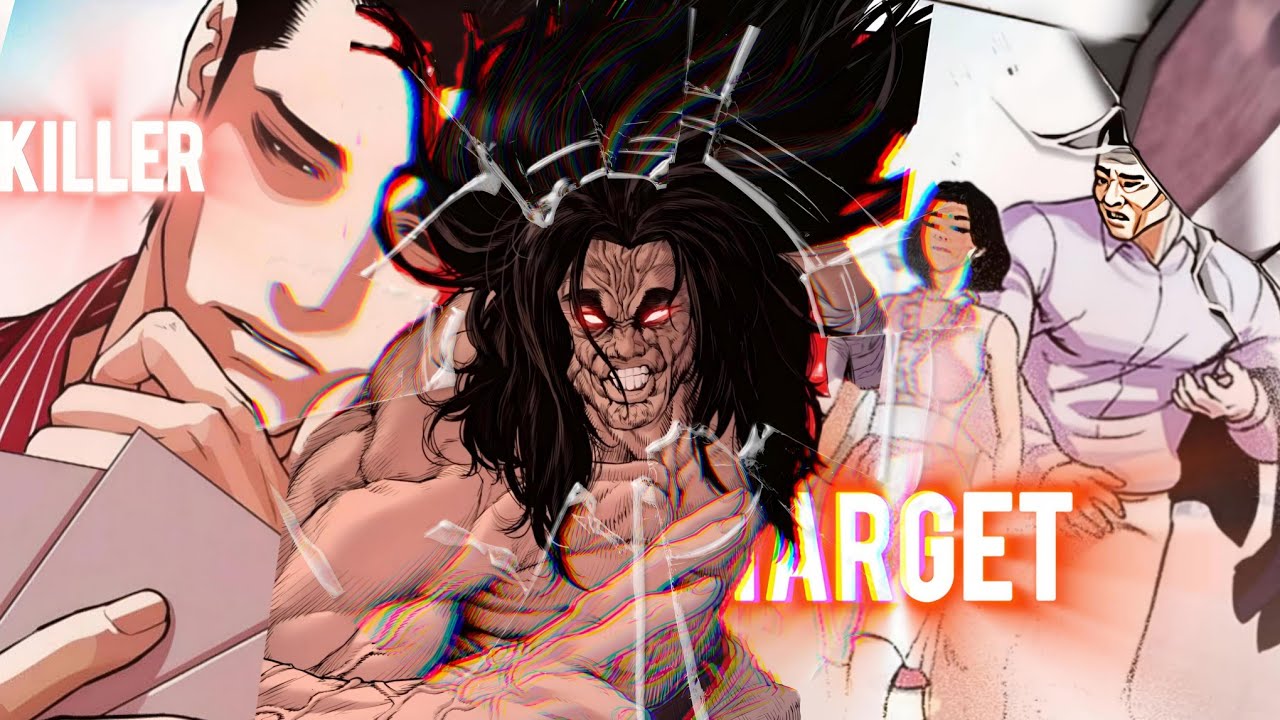 How Will Kitae Kim Kill Tom Lee? | Lookism Analysis 