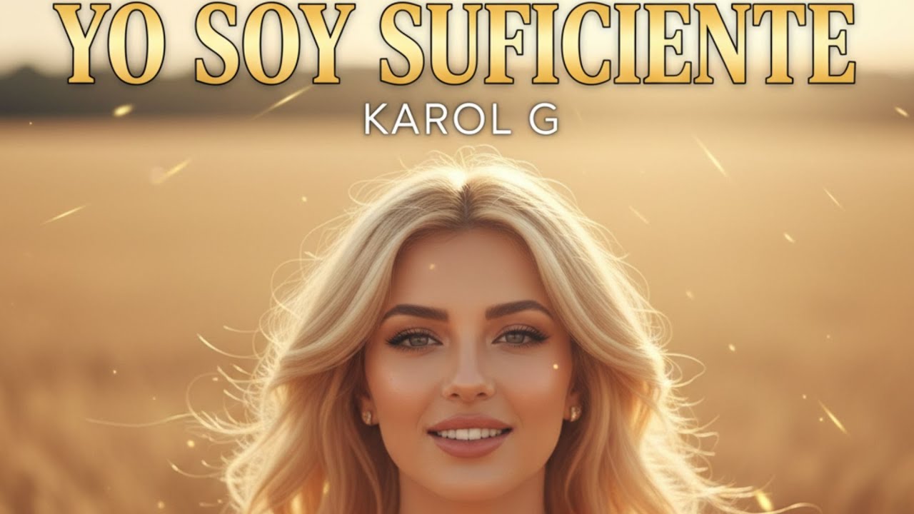 Karol G I Soy Suficiente — Audio Oficial
