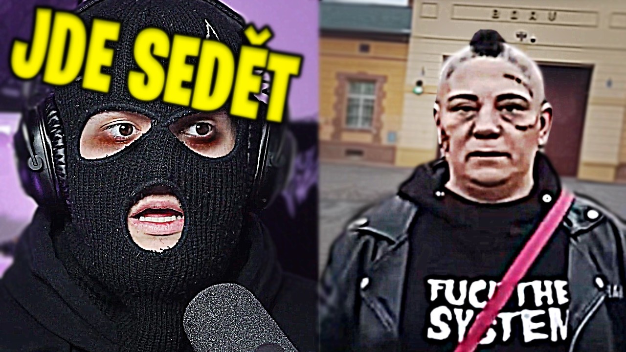 KONEČNĚ HO ZATKLI!