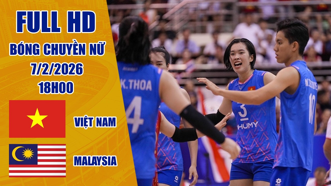 Việt Nam - Malaysia | Mãn nhãn màn ra mắt của Bích Tuyền khiến đội bạn bất lực hoàn toàn