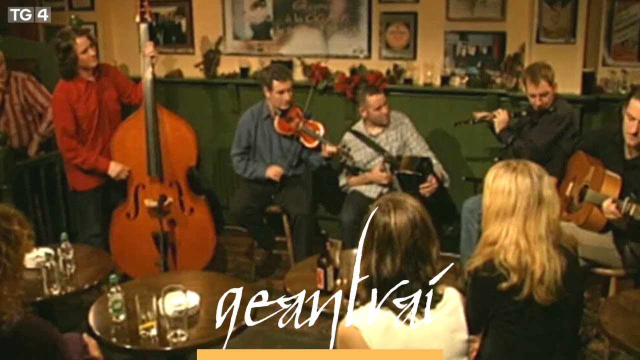 Céide - Le Voyage Pour L' Irelande  | An Nollaig i dTigh Matt Molloy | Geantraí 2001 | TG4