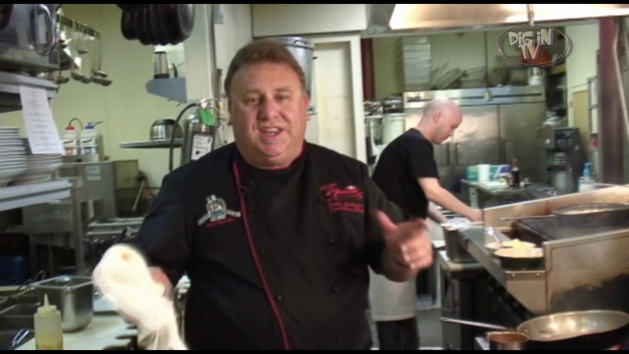 Chef Duke's Voodoo Shrimp