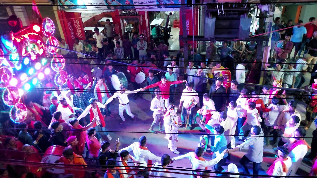 Mera jota hain japani | Nazim band | Durga puja visarjan |2021 | patna bihar