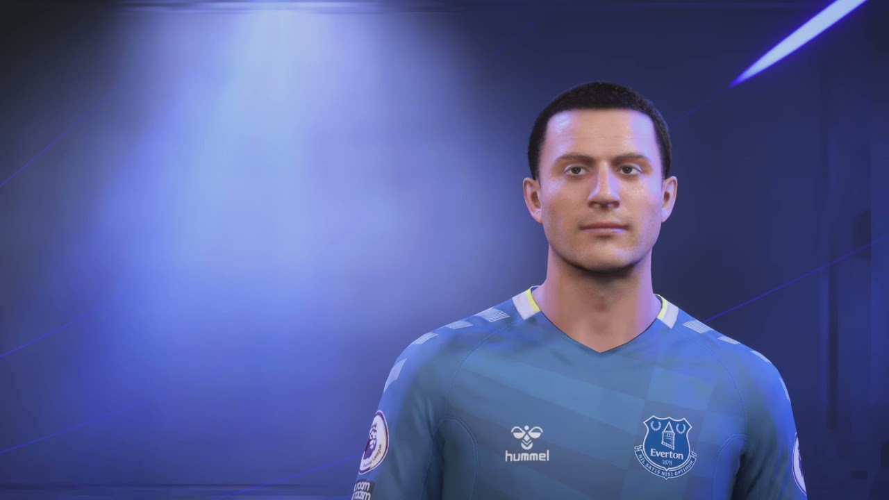 FIFA 22 - How to create Tim Cahill - Pro Clubs/Create a player (PS5)