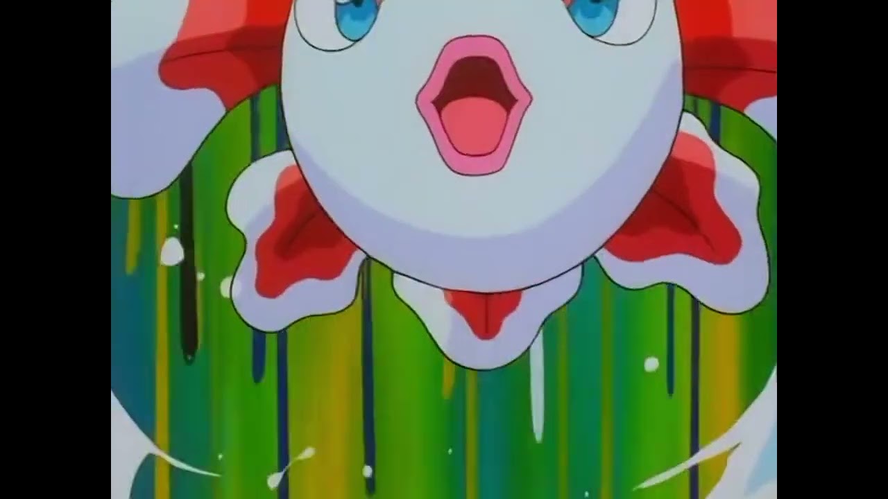 Goldeen Vs Tentacruel Vs Staryu #pokemon #ohyeah