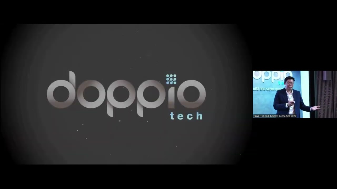 ④Doppio Tech Co., Ltd.