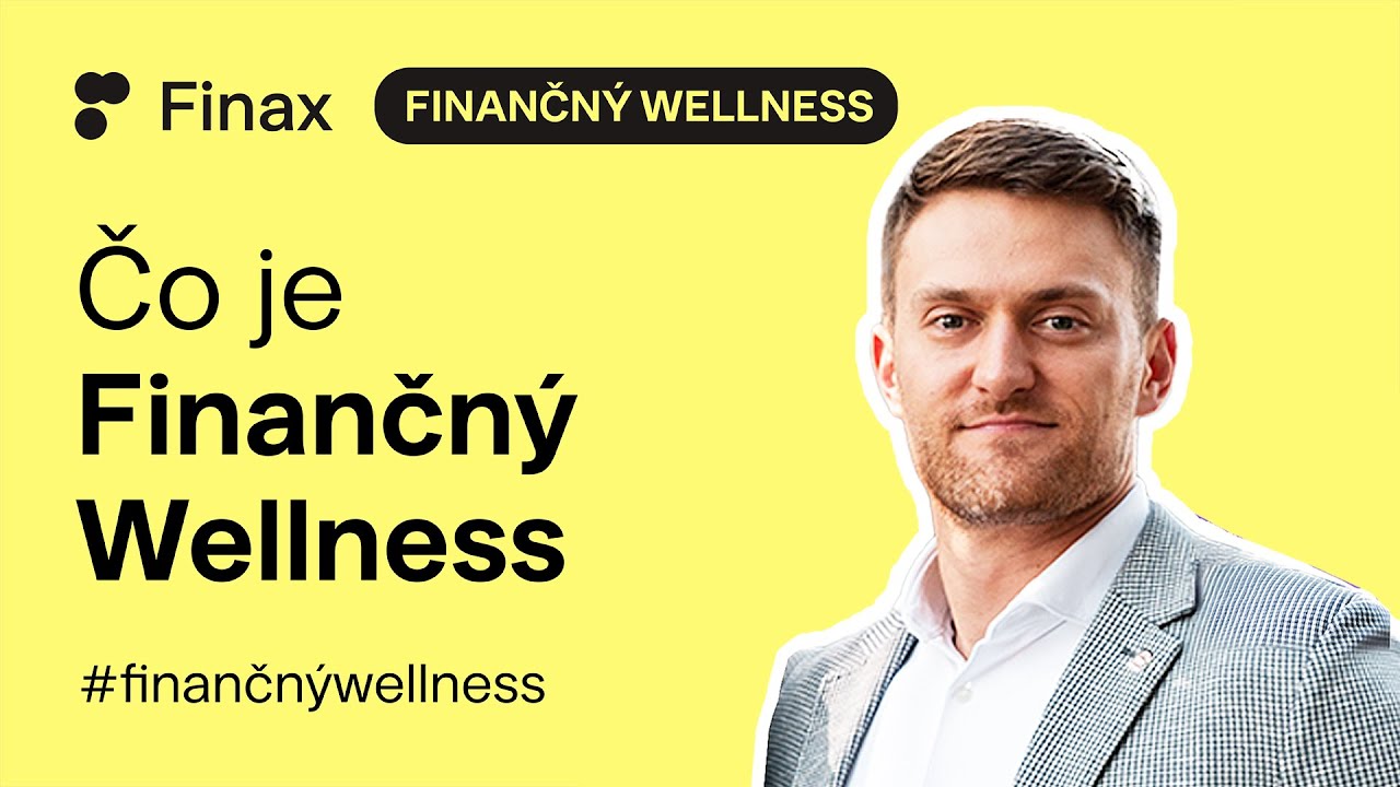 Finančný wellness - Matúš Krnáč