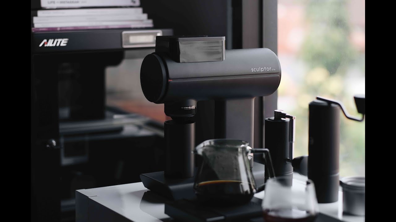 Timemore Sculptor 078s | Make My Daily Coffee
