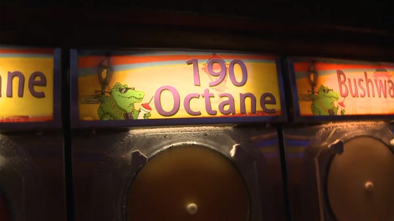 Fat Tuesdays - Club Hour