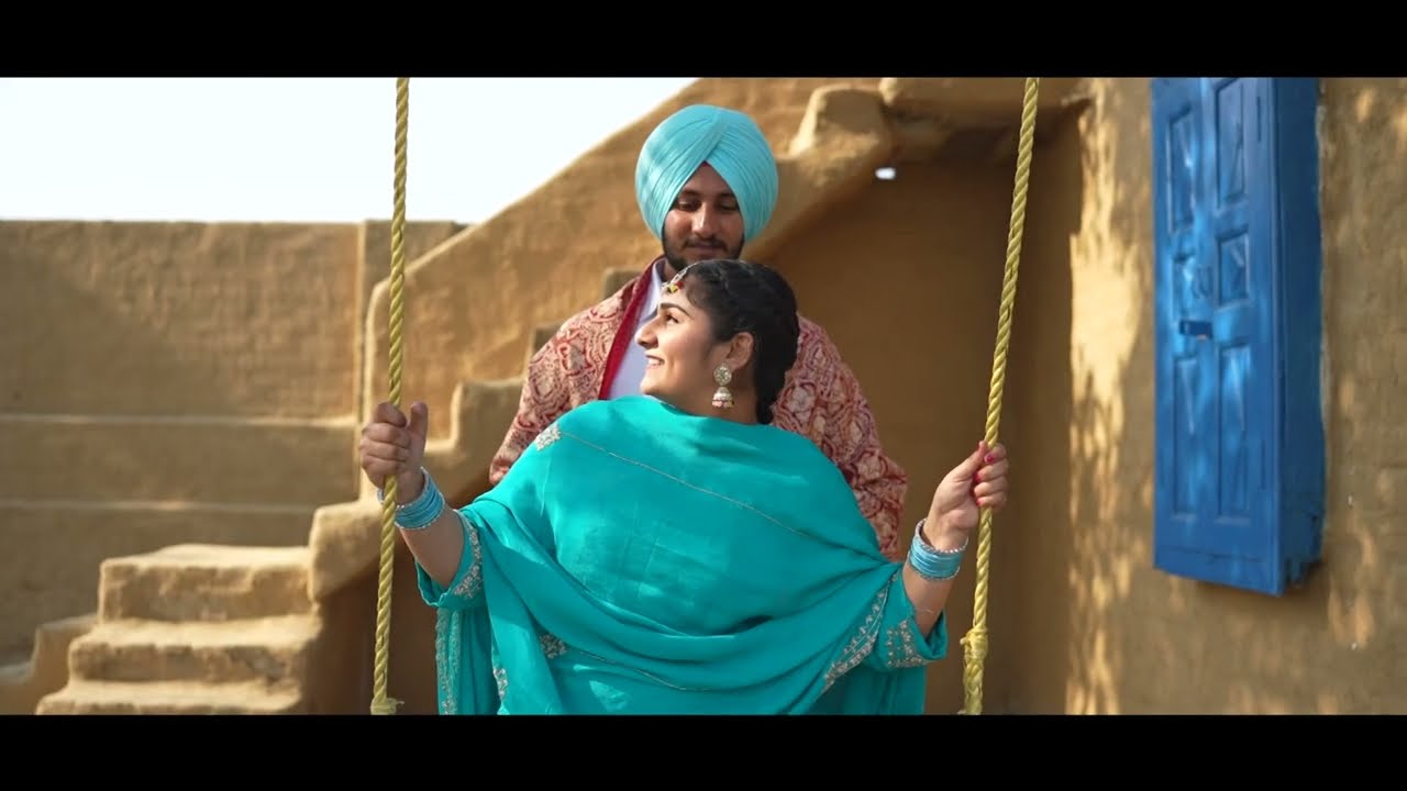 PRE WEDDING| RAGHBIR SINGH WEDS SUMANDEEP KAUR |GORA DIGITAL STUDIO|GHURKWIND|