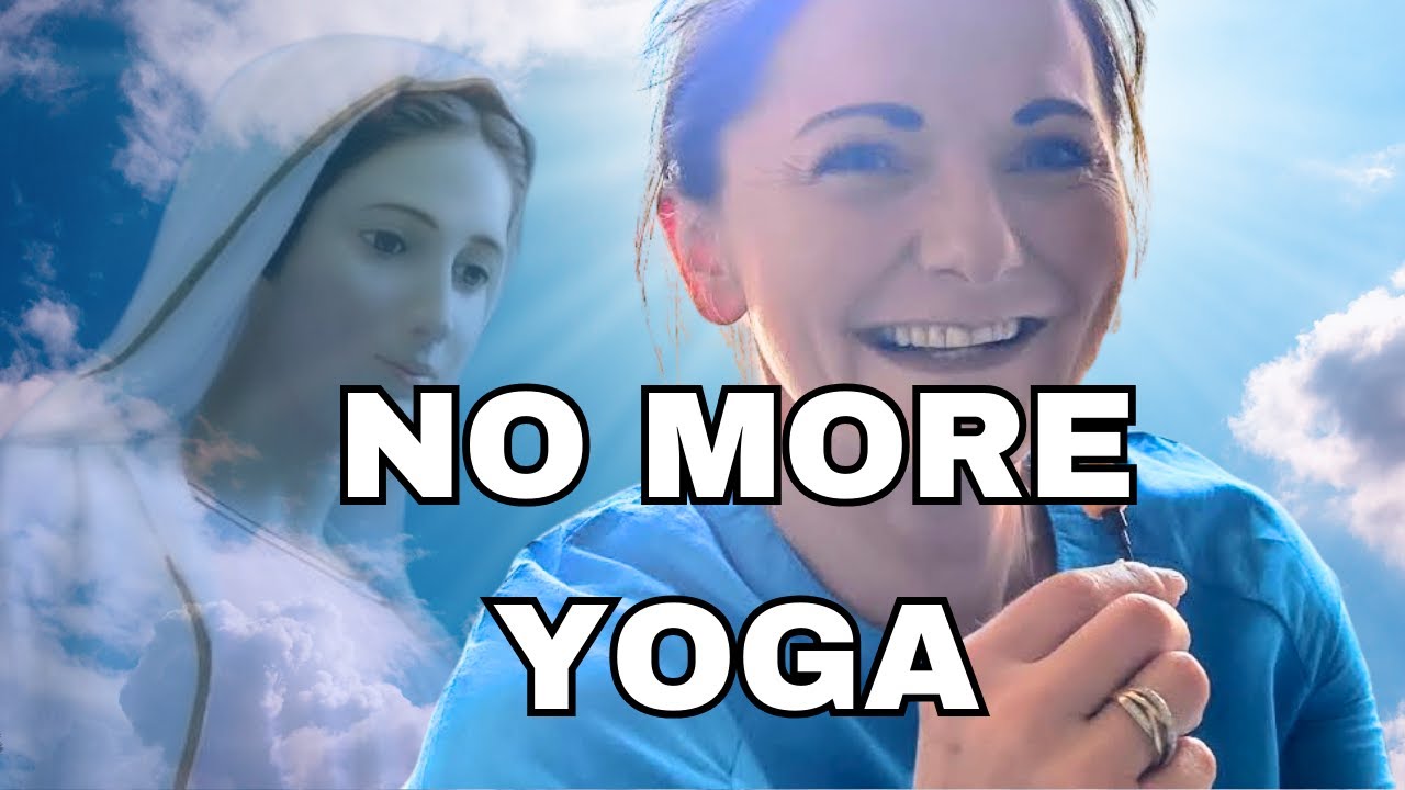 After Finding Jesus, I Quit New Age & Yoga Forever (My Testimony)