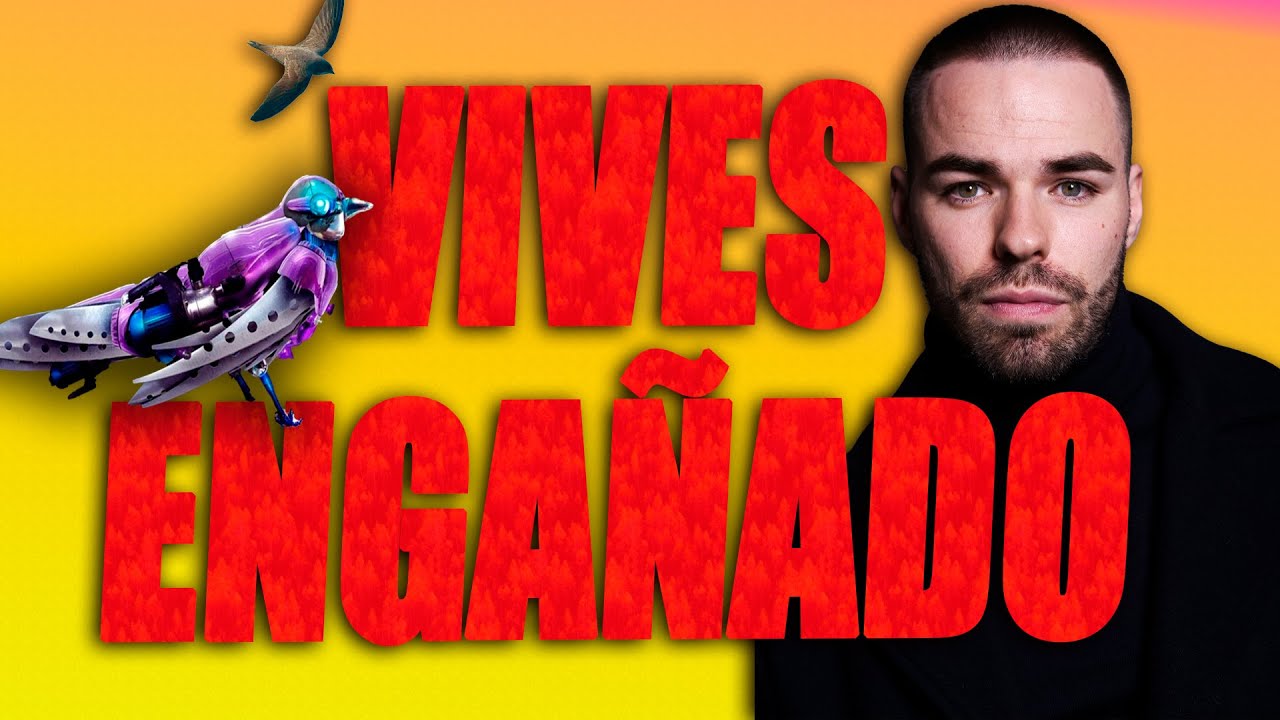 LOS PÁJAROS NO EXISTEN, no son reales