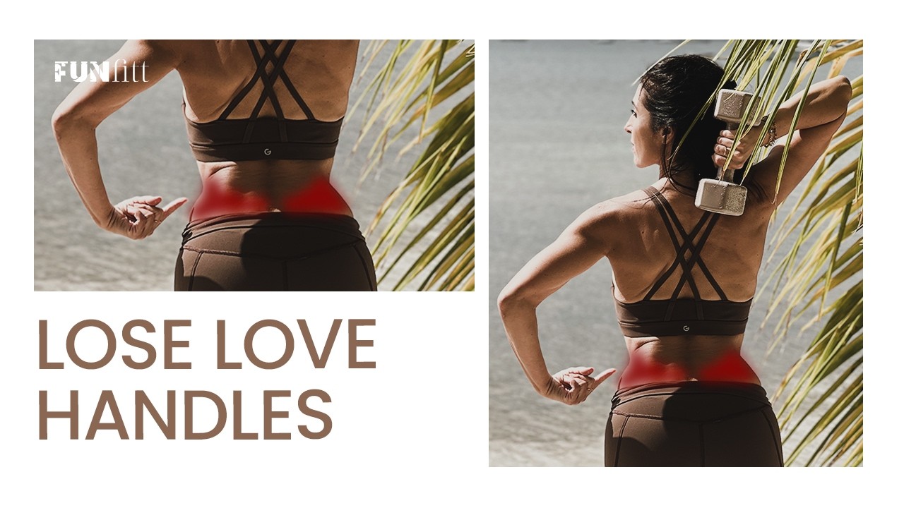 I Can’t Believe 2 cm Eliminated the Fat on My Lower Back – Do This Routine With Me