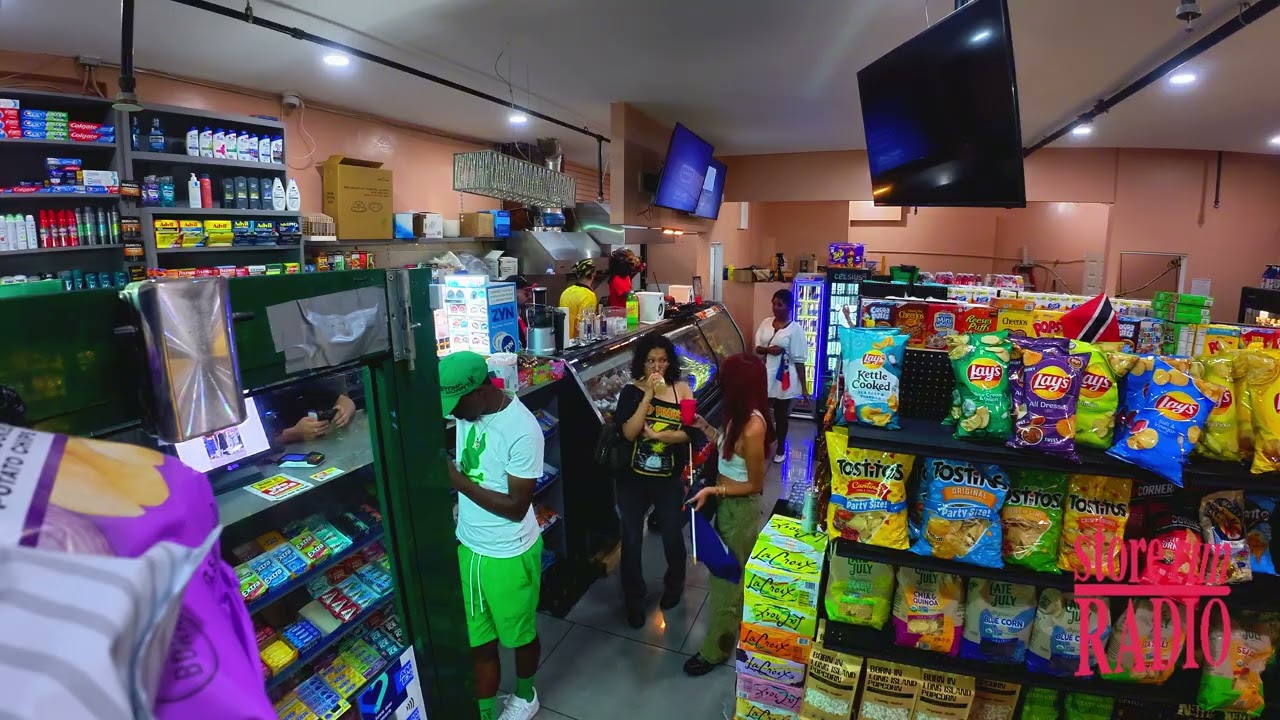 Store Run Radio | Episode 29 | Ianko | Kompa, Raboday, Rara, Zouk, Bouyon, Rasin, + More!