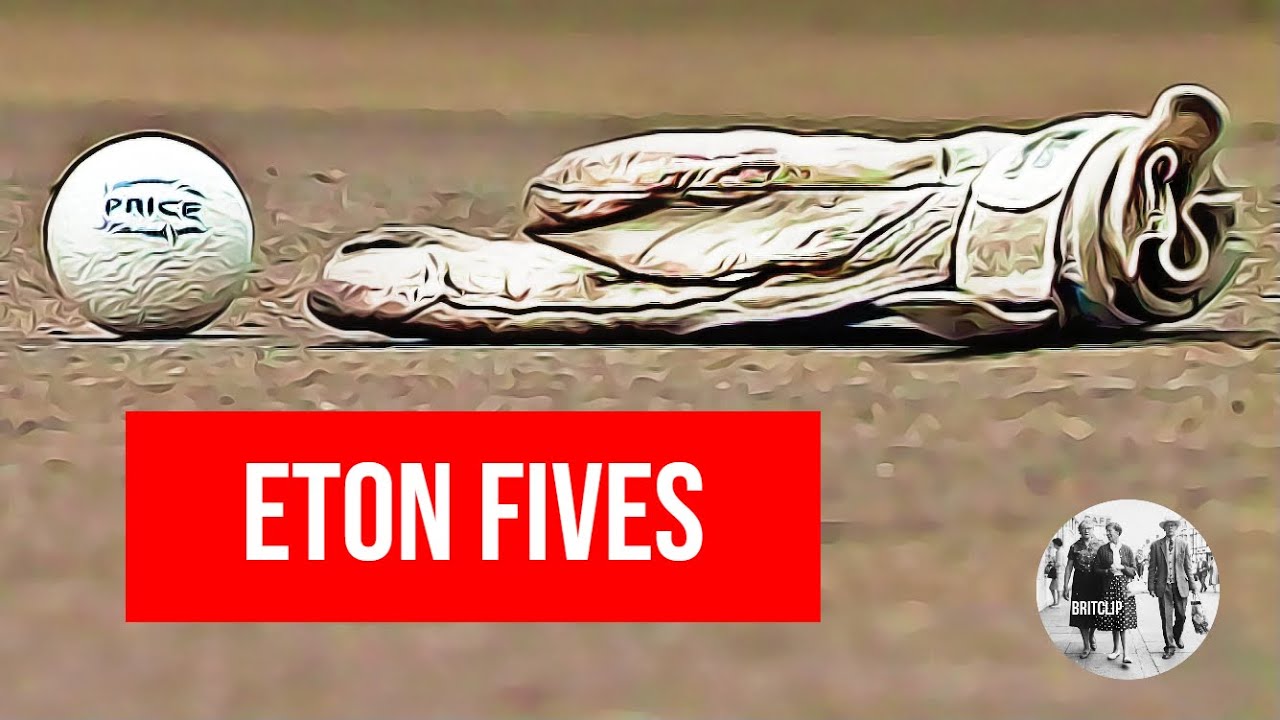 What is Eton Fives?