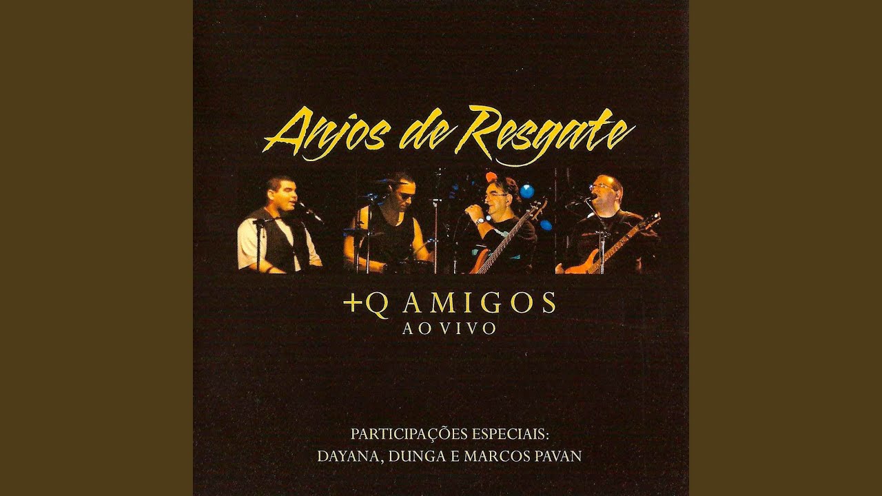 Maria e o Anjo (Ao Vivo)