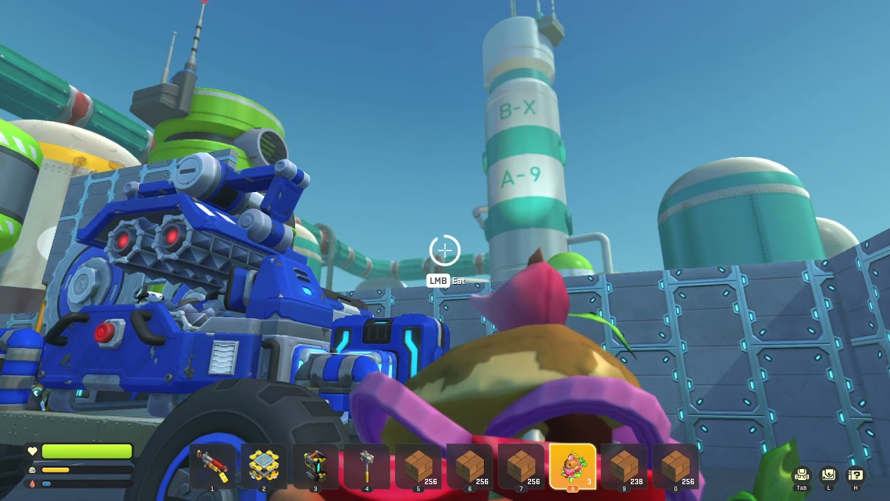 Scrap Mechanic Solo Survival - Episode 31 -  What to do with all this crap?