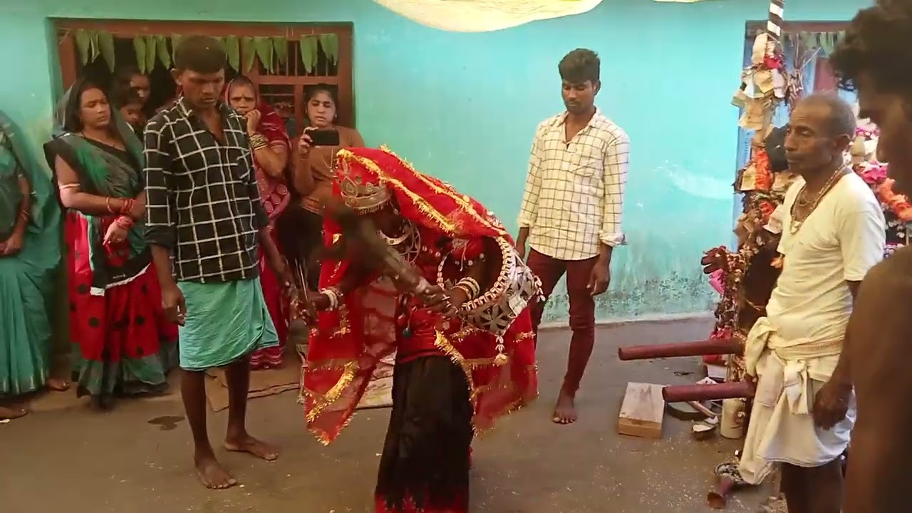 MAA PENDRANI JATRA AT TUNGAON  DATE- 25/03/2022
