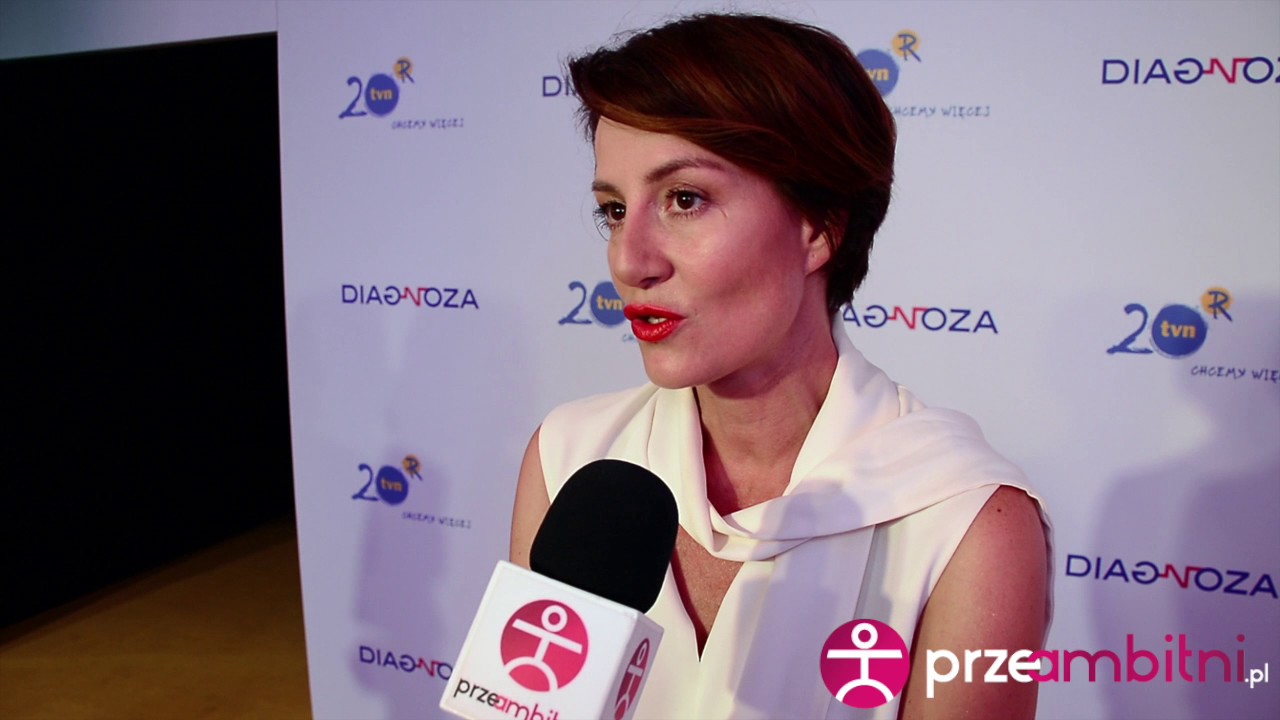 Maja Ostaszewska: czym r&oacute;żni się gra w 