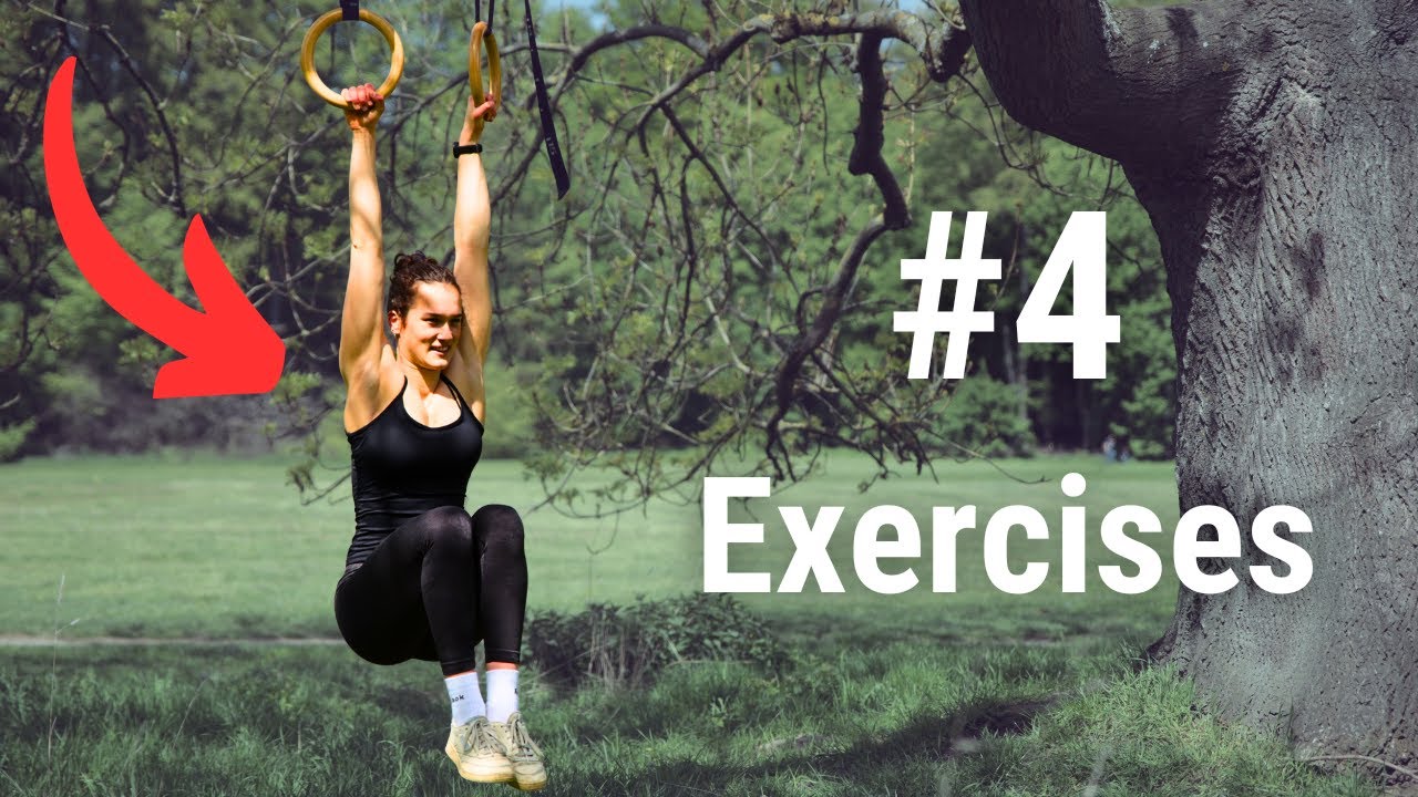 Easy Ring Workout for Beginners (20 Minutes)