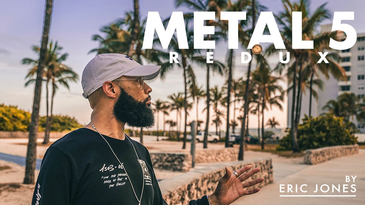 Metal 5: Redux от Эрика Джонса — «Обязательно к просмотру: магия монет»