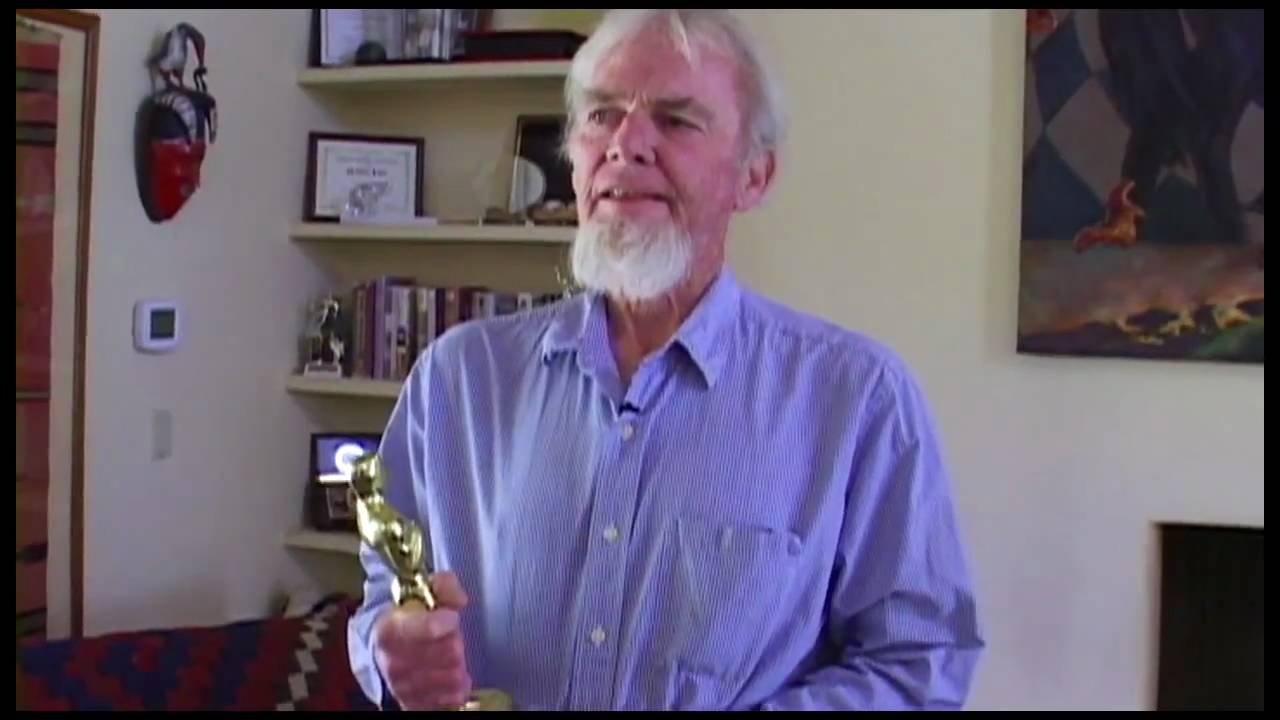 Michael Blake's Academy Award for Best Screenplay