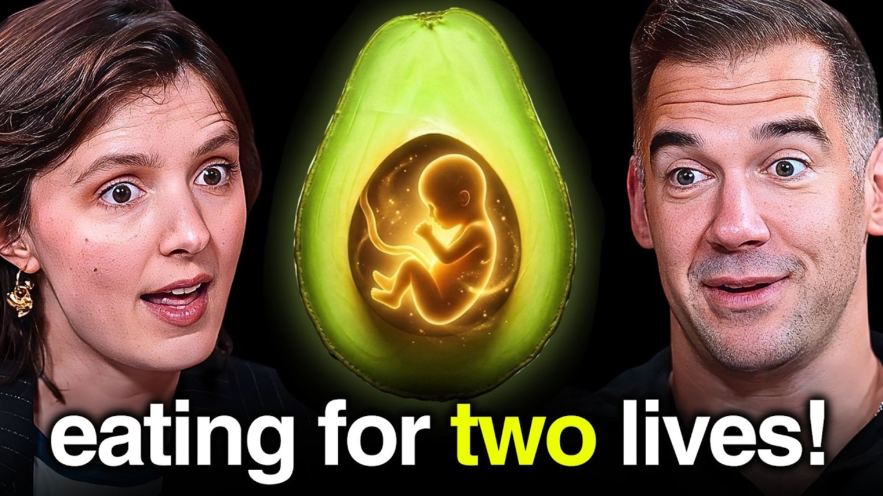 Scientist REVEALS Shocking Pregnancy Research That Most Women Miss | Glucose Goddess