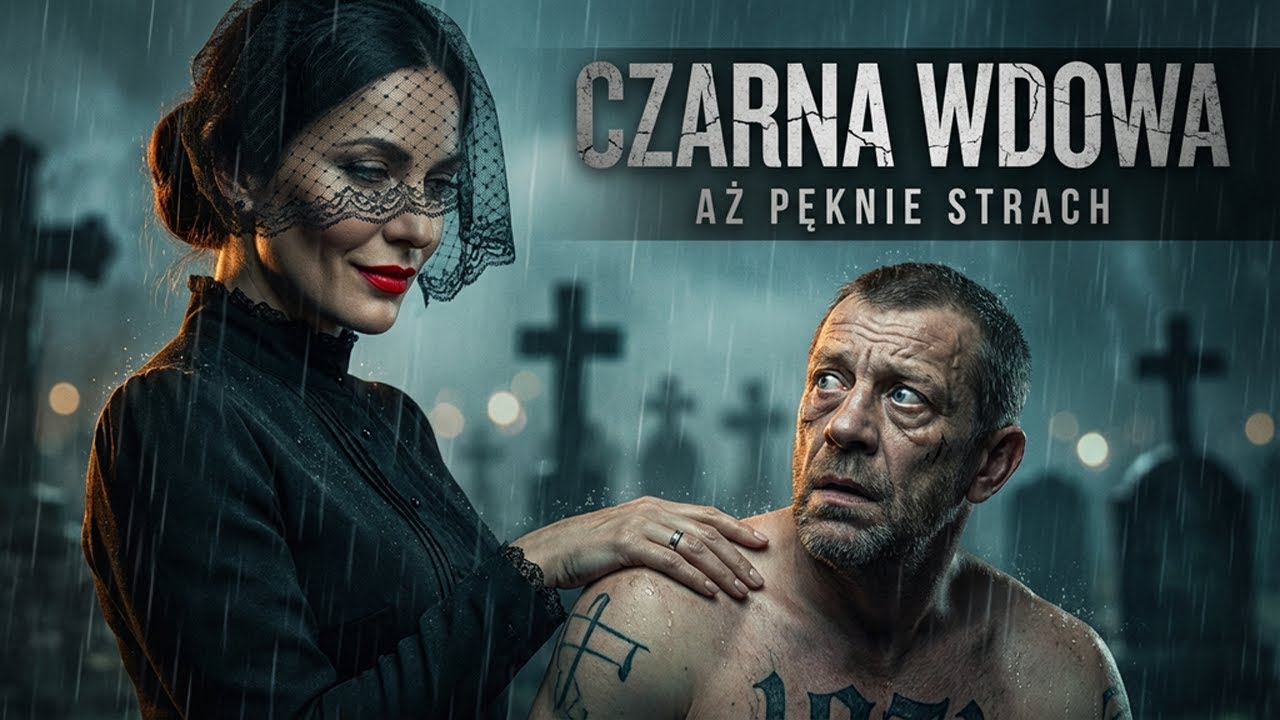 CODERUS &mdash; CZARNA WDOWA (AŻ PĘKNIE STRACH) | Wytrwałość, kt&oacute;ra łamie mur