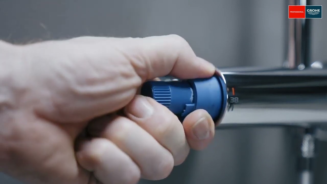 Реверсивный термоэлемент для термостата Grohe 47175000