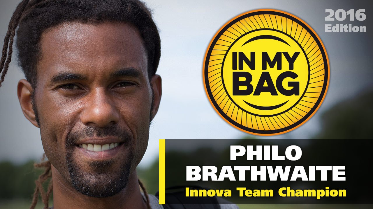 In My Bag with Philo Brathwaite (2016)