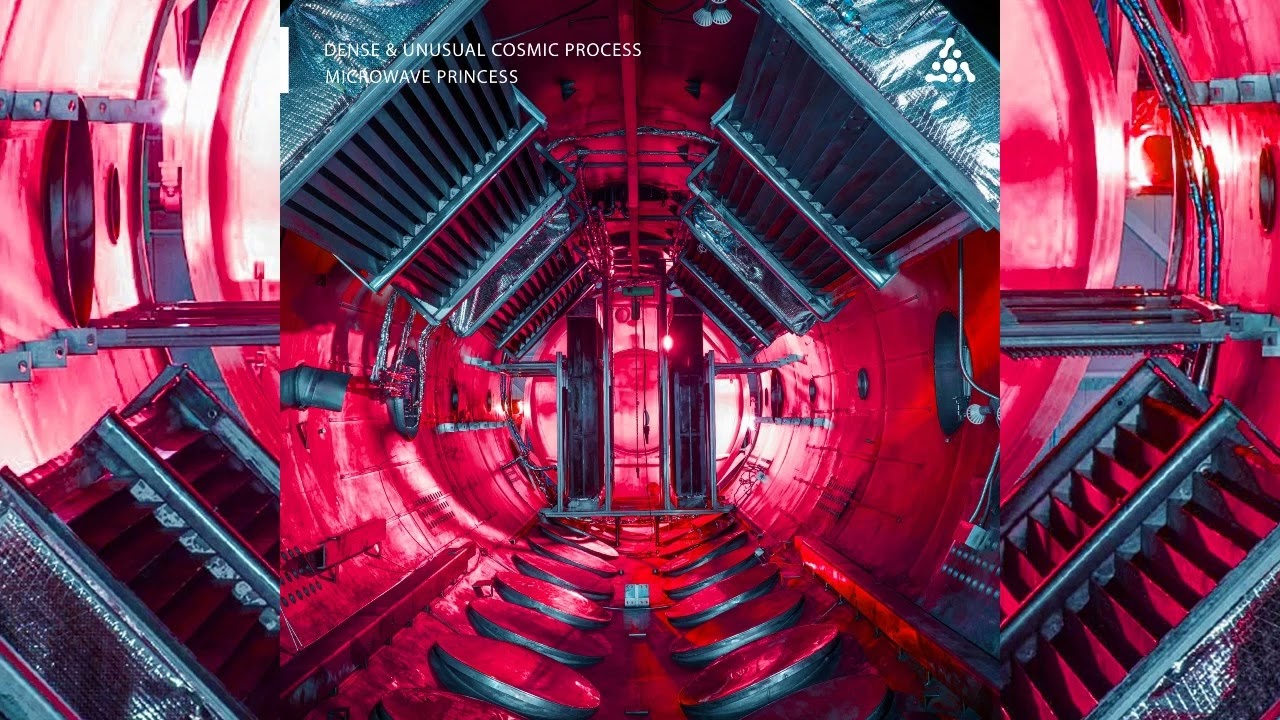 Dense & Unusual Cosmic Process - Microwave Princess [Full EP]