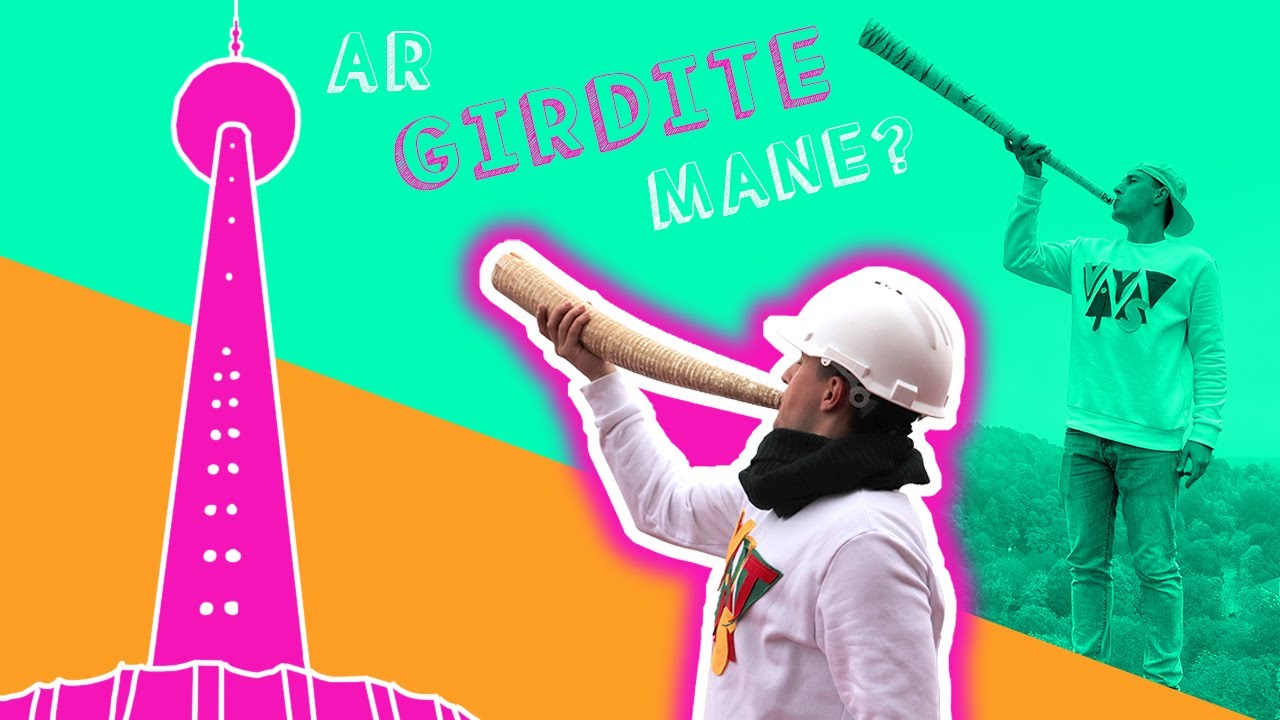 Vytis lankosi TELEVIZIJOS BOKŠTE📣Kaip seniau lietuviai skleisdavo žinią❓