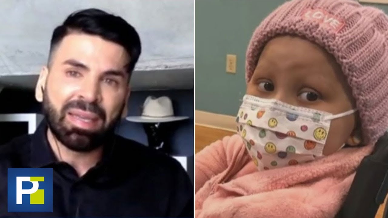 Pierde la batalla contra el cáncer la pequeña Saydi, quien hizo llorar a Jomari Goyso por su partida