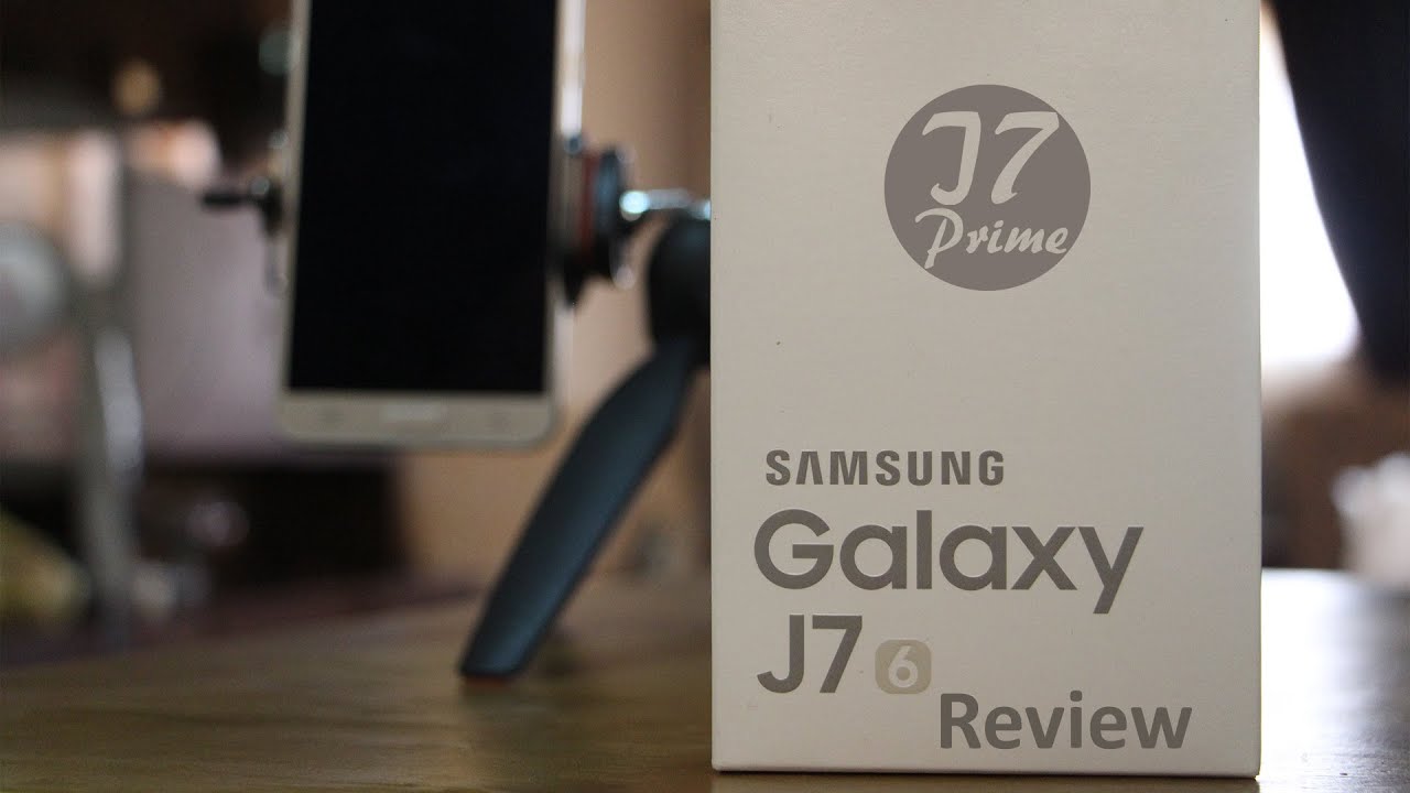Samsung J7 2016 Review - مراجعة سامسونج جي7 2016