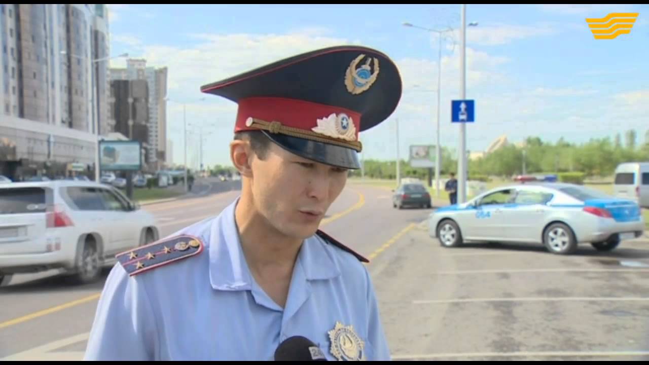 В Астане запущены специализированные полосы для общественного транспорта