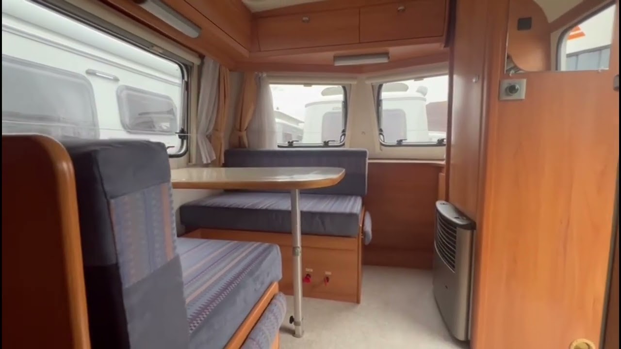 2007 Eriba Troll 550GT @leisurefirst2315