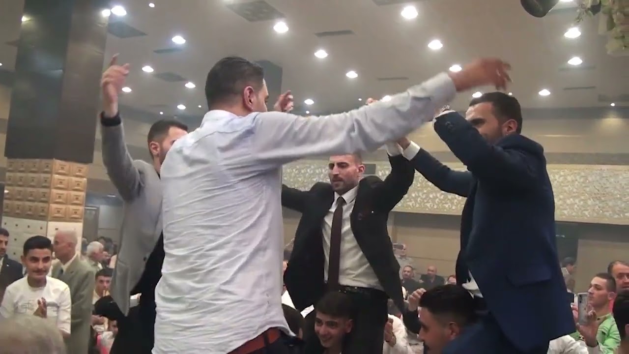 سميرجركس فؤاد ماهر حفل زفاف أحمدعامرعجوز الجزء الثالث