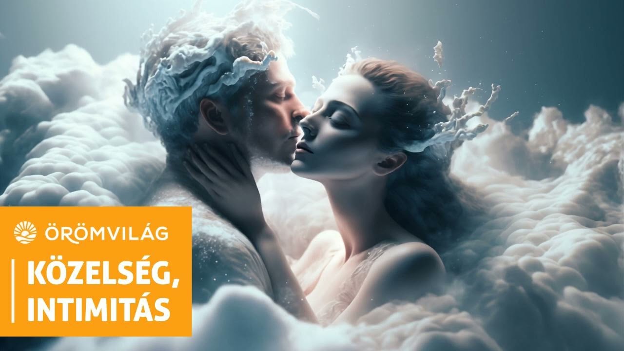 # 166 Közelség, intimitás - Örömvilág podcast - Tomek Noémi