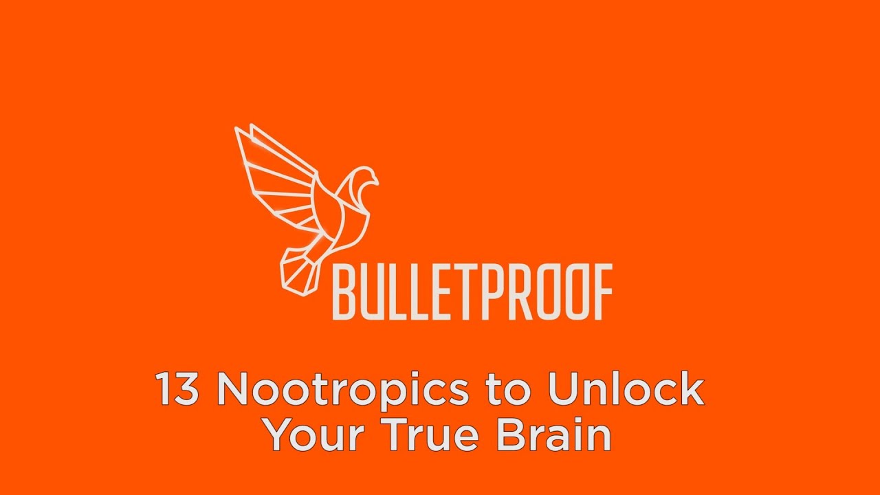 Dave Asprey&rsquo;s Wild Nootropics Journey (13 Smart Drugs He Tried) | Bulletproof Archives