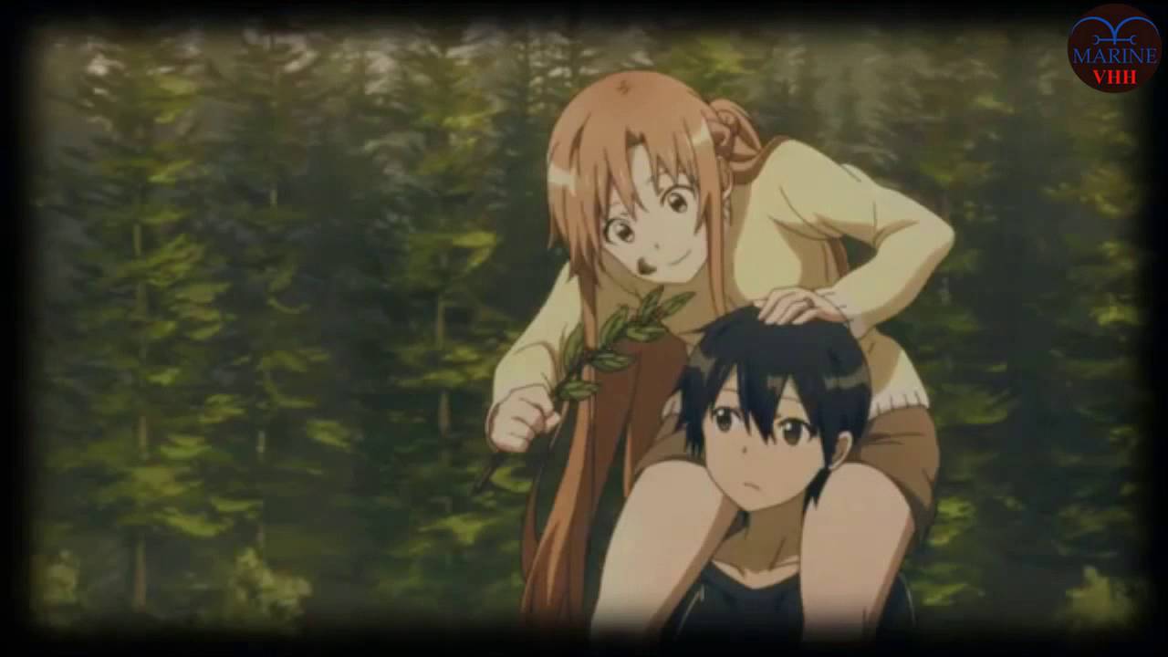 【Nightcore】Điều Anh Biết -Chi Dân ( AMV Swort Art Online 1.2 )