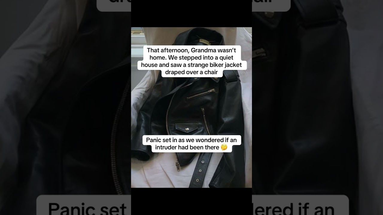 Grandma’s secret biker life shocked us after 5 years apart 